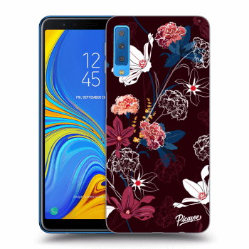 Θήκη για Samsung Galaxy A7 2018 A750F - Dark Meadow