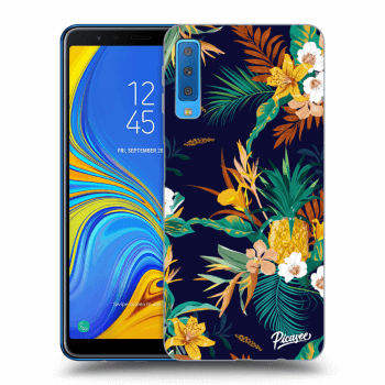 Θήκη για Samsung Galaxy A7 2018 A750F - Pineapple Color