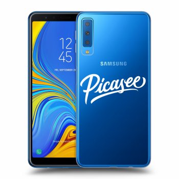 Θήκη για Samsung Galaxy A7 2018 A750F - Picasee - White