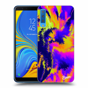 Θήκη για Samsung Galaxy A7 2018 A750F - Burn