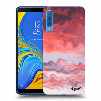 Θήκη για Samsung Galaxy A7 2018 A750F - Sunset