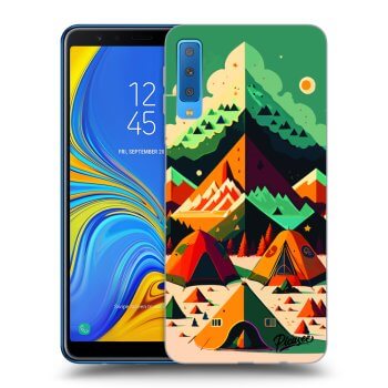Θήκη για Samsung Galaxy A7 2018 A750F - Alaska