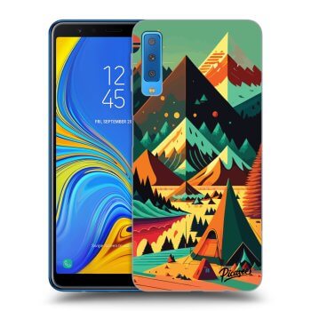 Θήκη για Samsung Galaxy A7 2018 A750F - Colorado