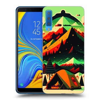 Θήκη για Samsung Galaxy A7 2018 A750F - Montreal
