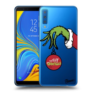 Θήκη για Samsung Galaxy A7 2018 A750F - Grinch