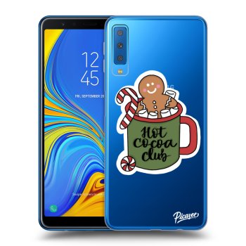 Θήκη για Samsung Galaxy A7 2018 A750F - Hot Cocoa Club