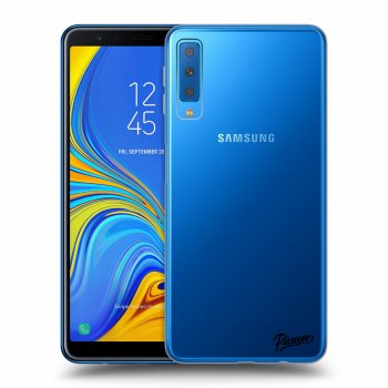 Θήκη για Samsung Galaxy A7 2018 A750F - Clear
