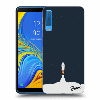 Θήκη για Samsung Galaxy A7 2018 A750F - Astronaut 2