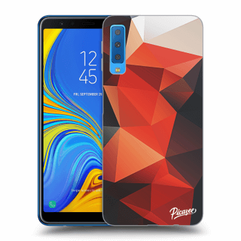 Θήκη για Samsung Galaxy A7 2018 A750F - Wallpaper 2