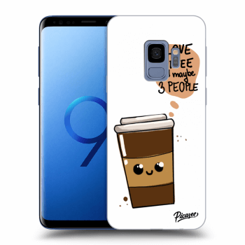 Θήκη για Samsung Galaxy S9 G960F - Cute coffee
