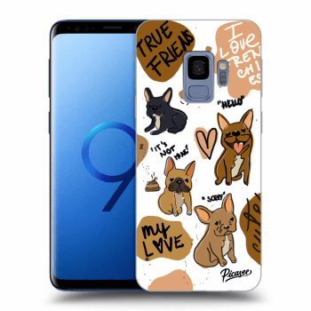 Θήκη για Samsung Galaxy S9 G960F - Frenchies