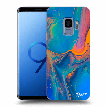 Θήκη για Samsung Galaxy S9 G960F - Rainbow