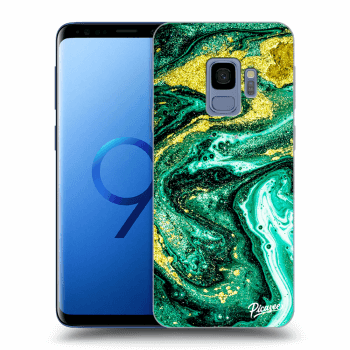 Θήκη για Samsung Galaxy S9 G960F - Green Gold