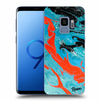 Θήκη για Samsung Galaxy S9 G960F - Blue Magma