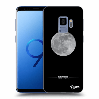 Θήκη για Samsung Galaxy S9 G960F - Moon Minimal