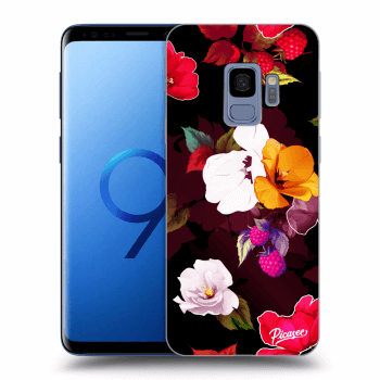 Θήκη για Samsung Galaxy S9 G960F - Flowers and Berries