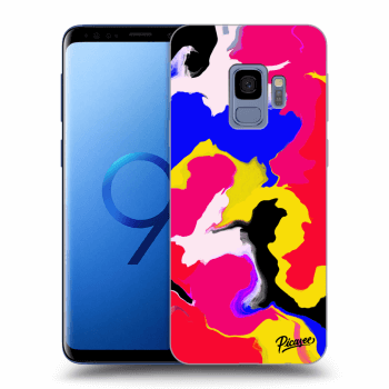 Θήκη για Samsung Galaxy S9 G960F - Watercolor
