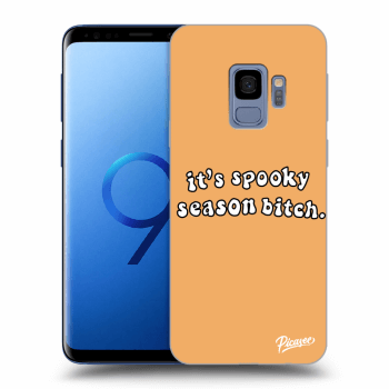 Θήκη για Samsung Galaxy S9 G960F - Spooky season