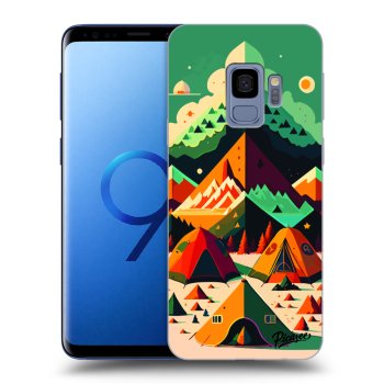 Θήκη για Samsung Galaxy S9 G960F - Alaska