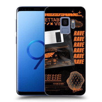 Θήκη για Samsung Galaxy S9 G960F - RAVE