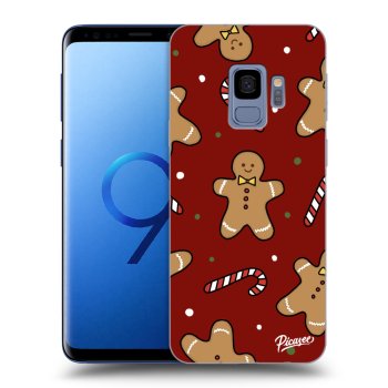 Θήκη για Samsung Galaxy S9 G960F - Gingerbread 2