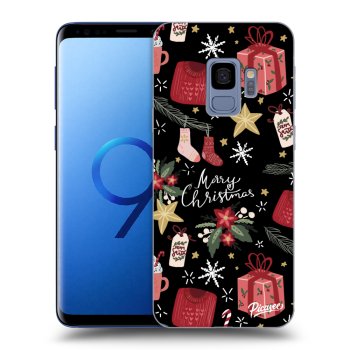 Θήκη για Samsung Galaxy S9 G960F - Christmas