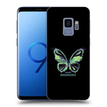 Θήκη για Samsung Galaxy S9 G960F - Diamanty Blue