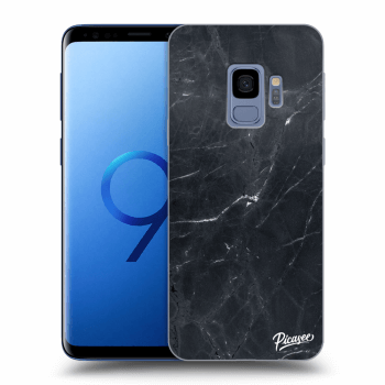 Θήκη για Samsung Galaxy S9 G960F - Black marble