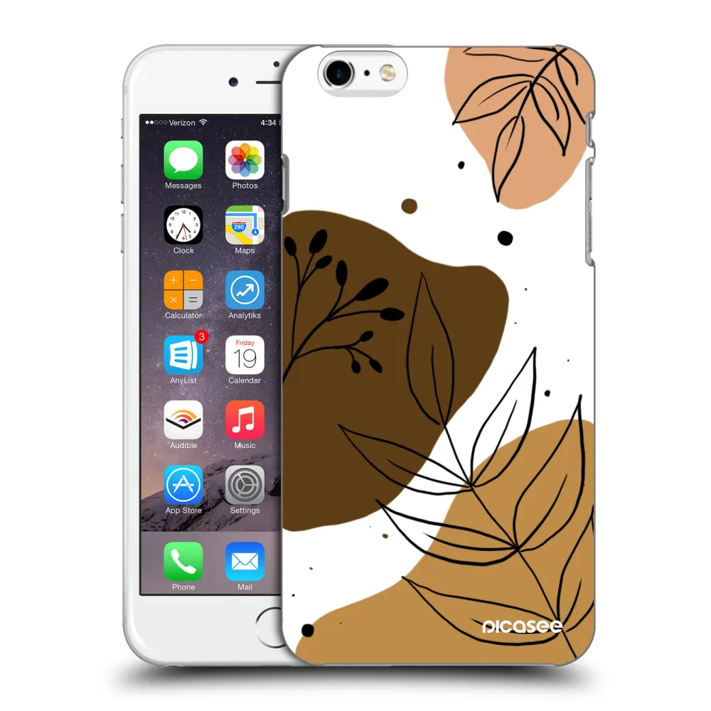 Picasee ULTIMATE CASE για Apple iPhone 6 Plus/6S Plus - Boho style