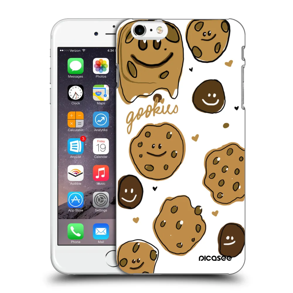Picasee ULTIMATE CASE για Apple iPhone 6 Plus/6S Plus - Gookies