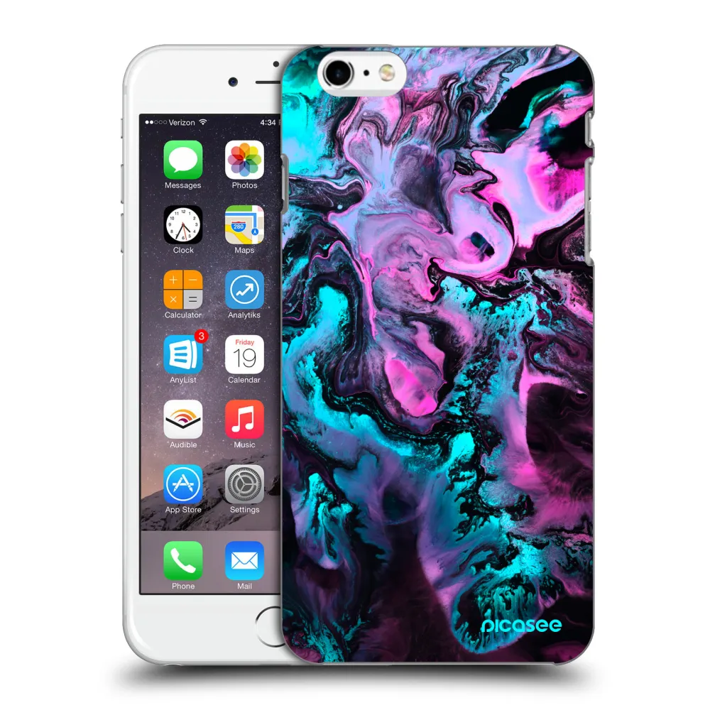 Picasee ULTIMATE CASE για Apple iPhone 6 Plus/6S Plus - Lean