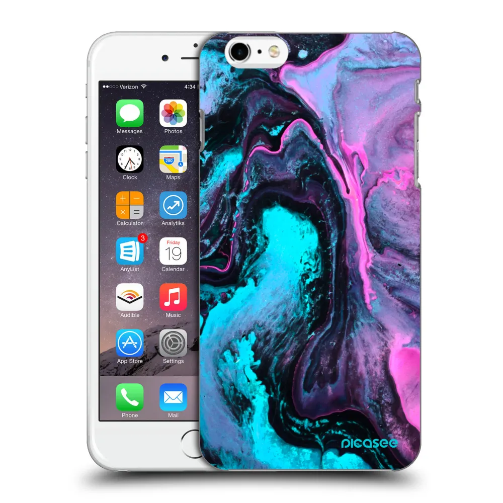 Picasee ULTIMATE CASE για Apple iPhone 6 Plus/6S Plus - Lean 2