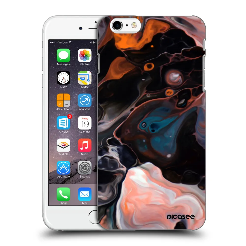 Picasee ULTIMATE CASE για Apple iPhone 6 Plus/6S Plus - Cream