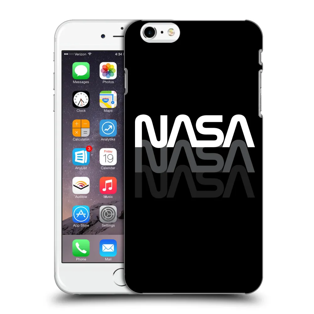 Picasee ULTIMATE CASE για Apple iPhone 6 Plus/6S Plus - NASA Triple