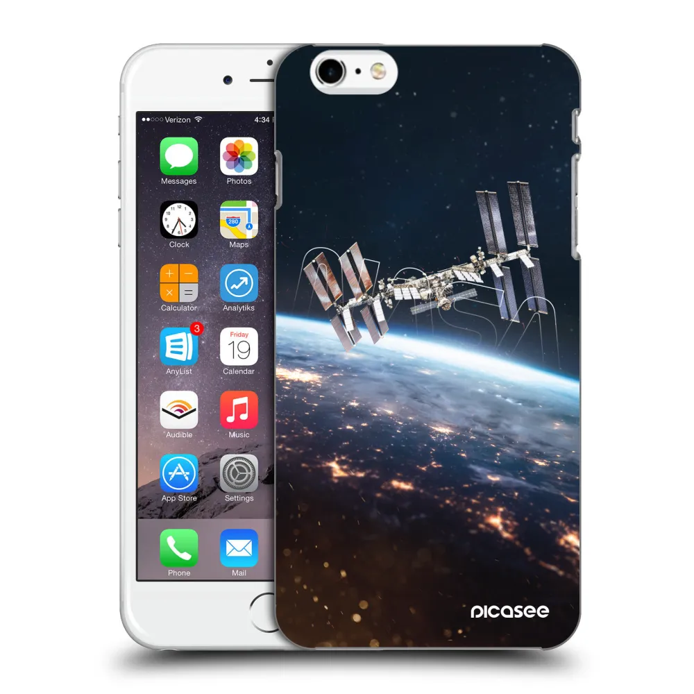 Picasee ULTIMATE CASE για Apple iPhone 6 Plus/6S Plus - Station