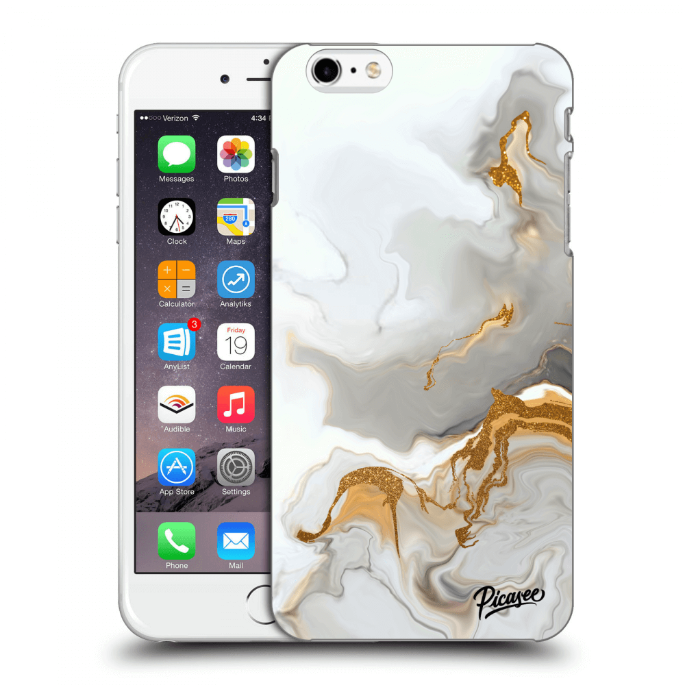 Picasee ULTIMATE CASE για Apple iPhone 6 Plus/6S Plus - Her