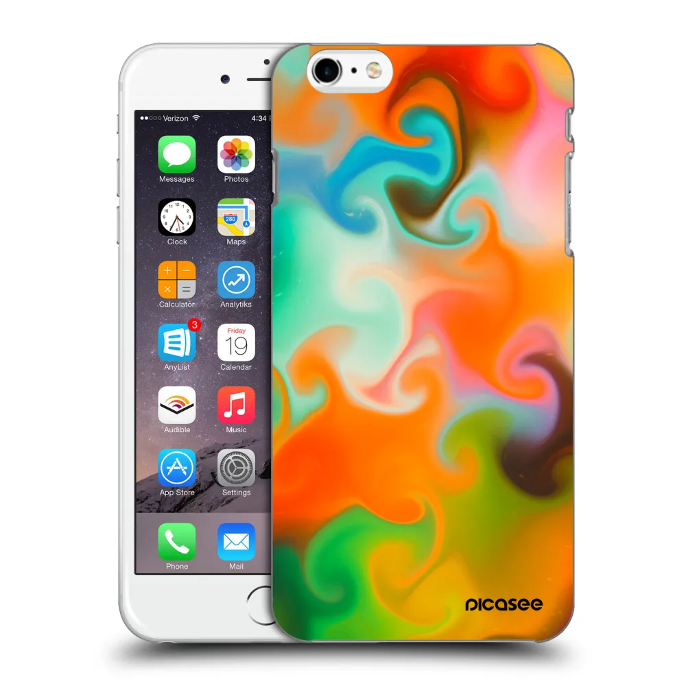 Picasee ULTIMATE CASE για Apple iPhone 6 Plus/6S Plus - Juice