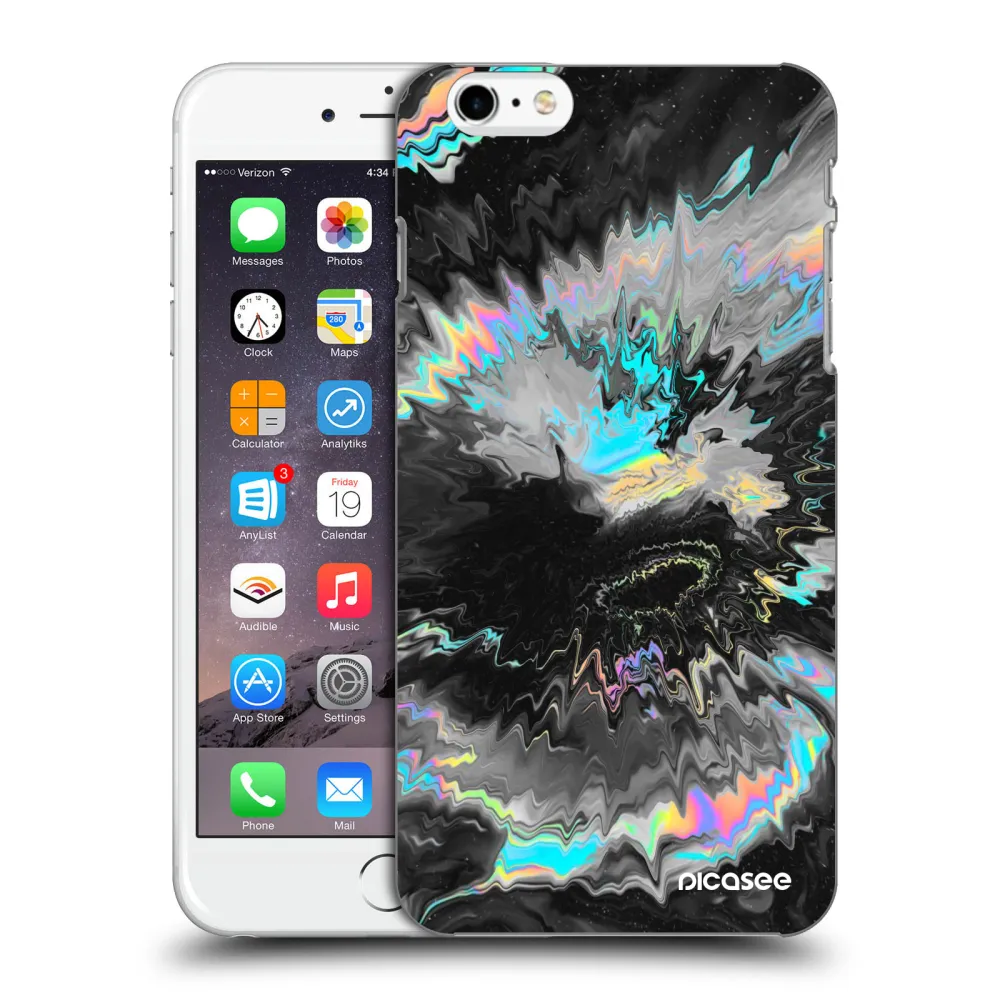 Picasee ULTIMATE CASE για Apple iPhone 6 Plus/6S Plus - Magnetic