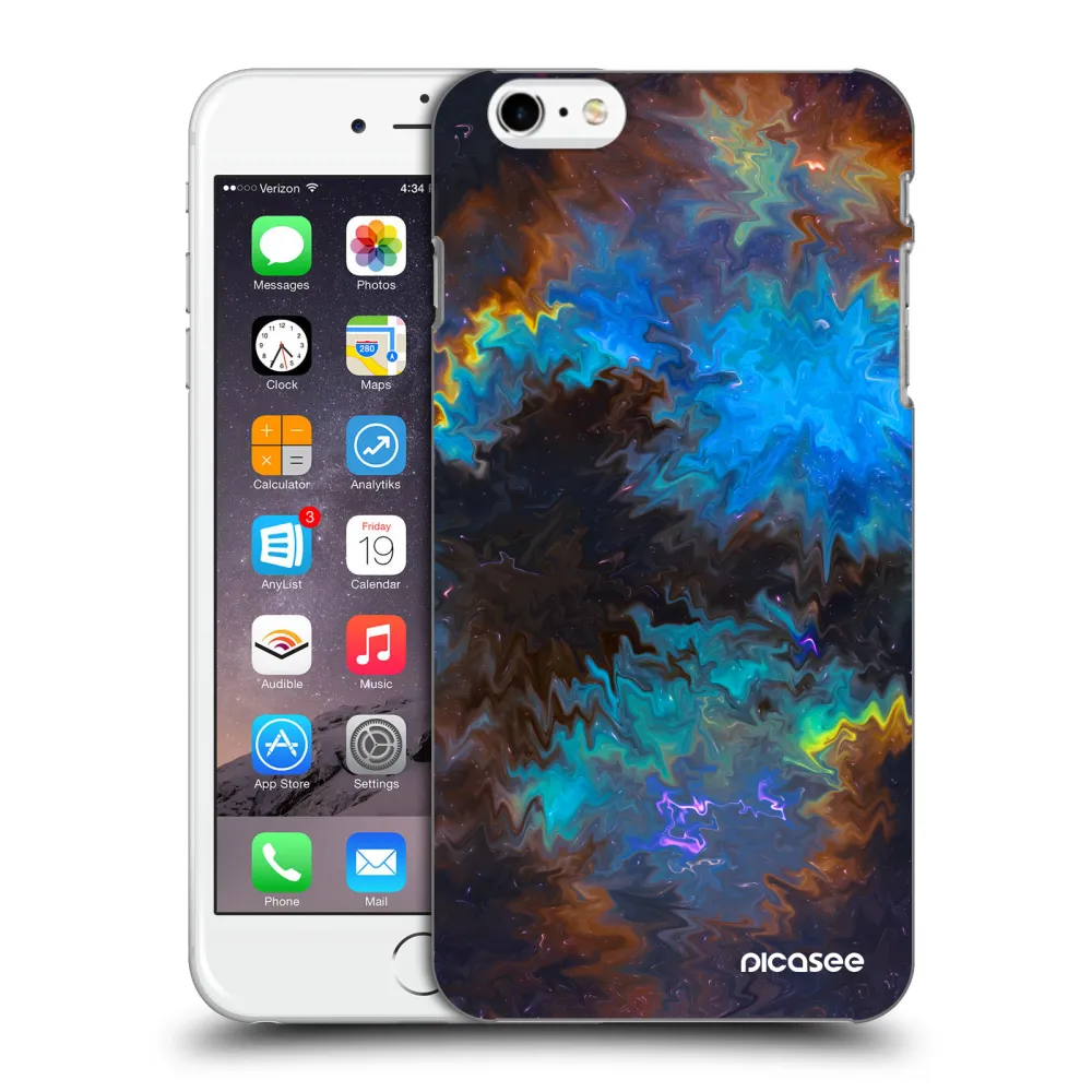 Picasee ULTIMATE CASE για Apple iPhone 6 Plus/6S Plus - Space