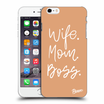 Θήκη για Apple iPhone 6 Plus/6S Plus - Boss Mama