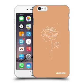 Θήκη για Apple iPhone 6 Plus/6S Plus - Peonies