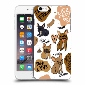 Θήκη για Apple iPhone 6 Plus/6S Plus - Frenchies