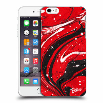 Θήκη για Apple iPhone 6 Plus/6S Plus - Red black