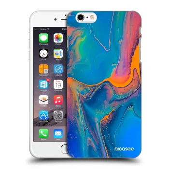 Θήκη για Apple iPhone 6 Plus/6S Plus - Rainbow