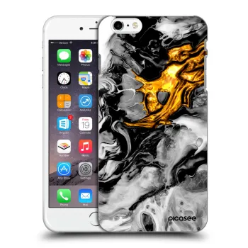 Θήκη για Apple iPhone 6 Plus/6S Plus - Black Gold 2