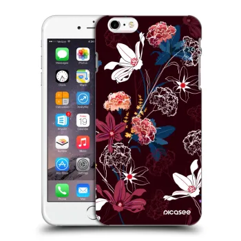 Θήκη για Apple iPhone 6 Plus/6S Plus - Dark Meadow