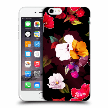 Θήκη για Apple iPhone 6 Plus/6S Plus - Flowers and Berries