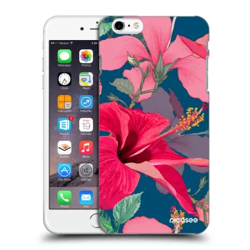 Θήκη για Apple iPhone 6 Plus/6S Plus - Hibiscus