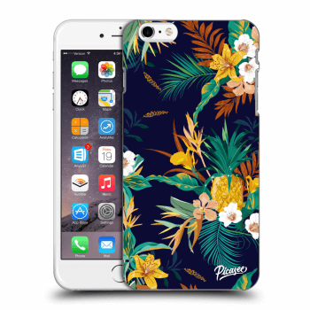 Θήκη για Apple iPhone 6 Plus/6S Plus - Pineapple Color