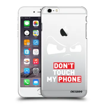 Picasee διαφανής θήκη σιλικόνης Apple iPhone 6 Plus/6S Plus - Cloudy Eye - Transparent